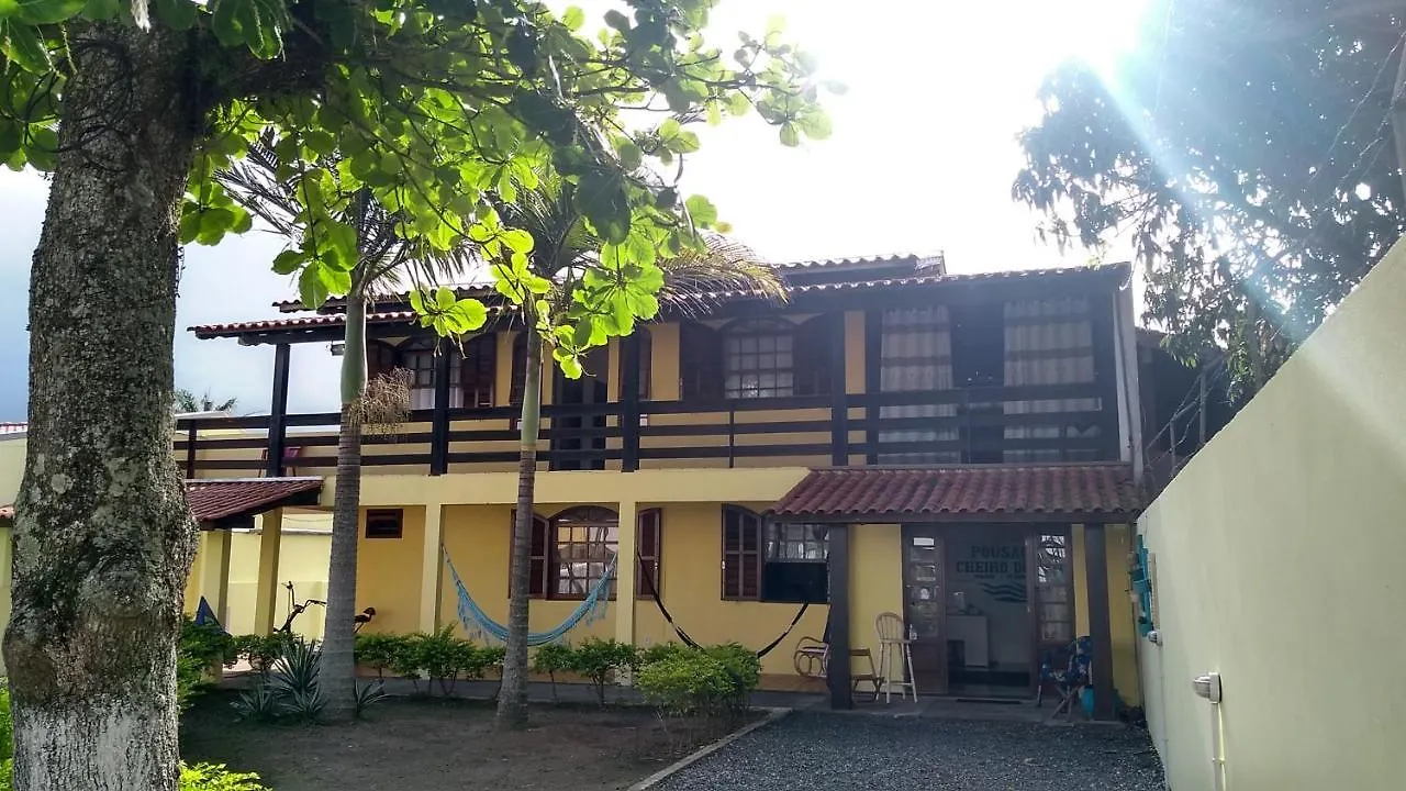 Guest house Pousada Cheiro Do Mar Florianopolis