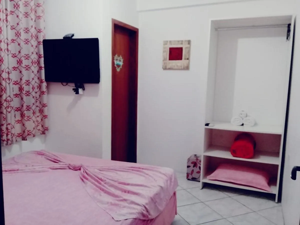 Guest house Pousada Cheiro Do Mar Florianopolis Brazil