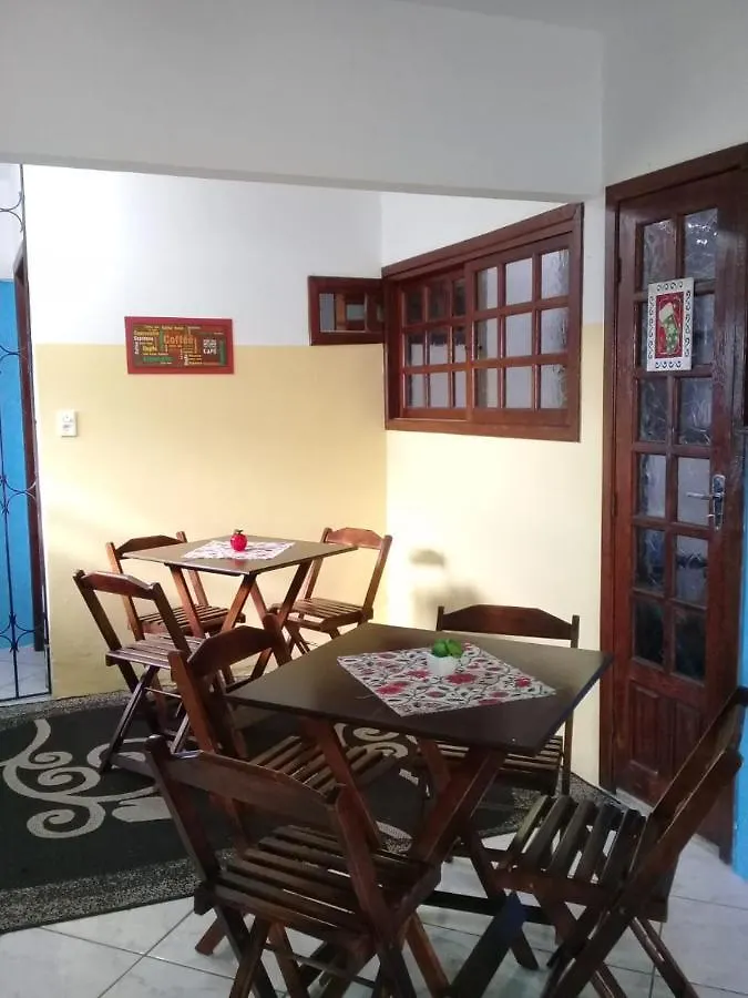 Pousada Cheiro Do Mar Florianopolis Guest house