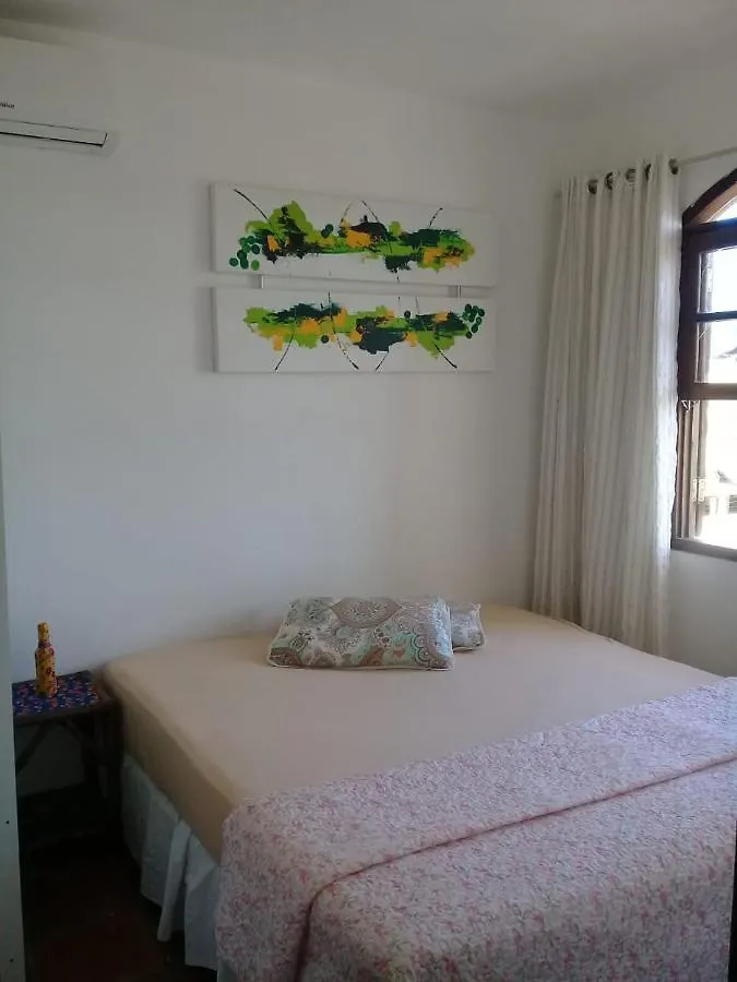 Pousada Cheiro Do Mar Florianopolis Guest house