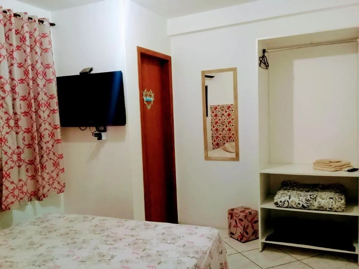 Pousada Cheiro Do Mar Florianopolis Guest house