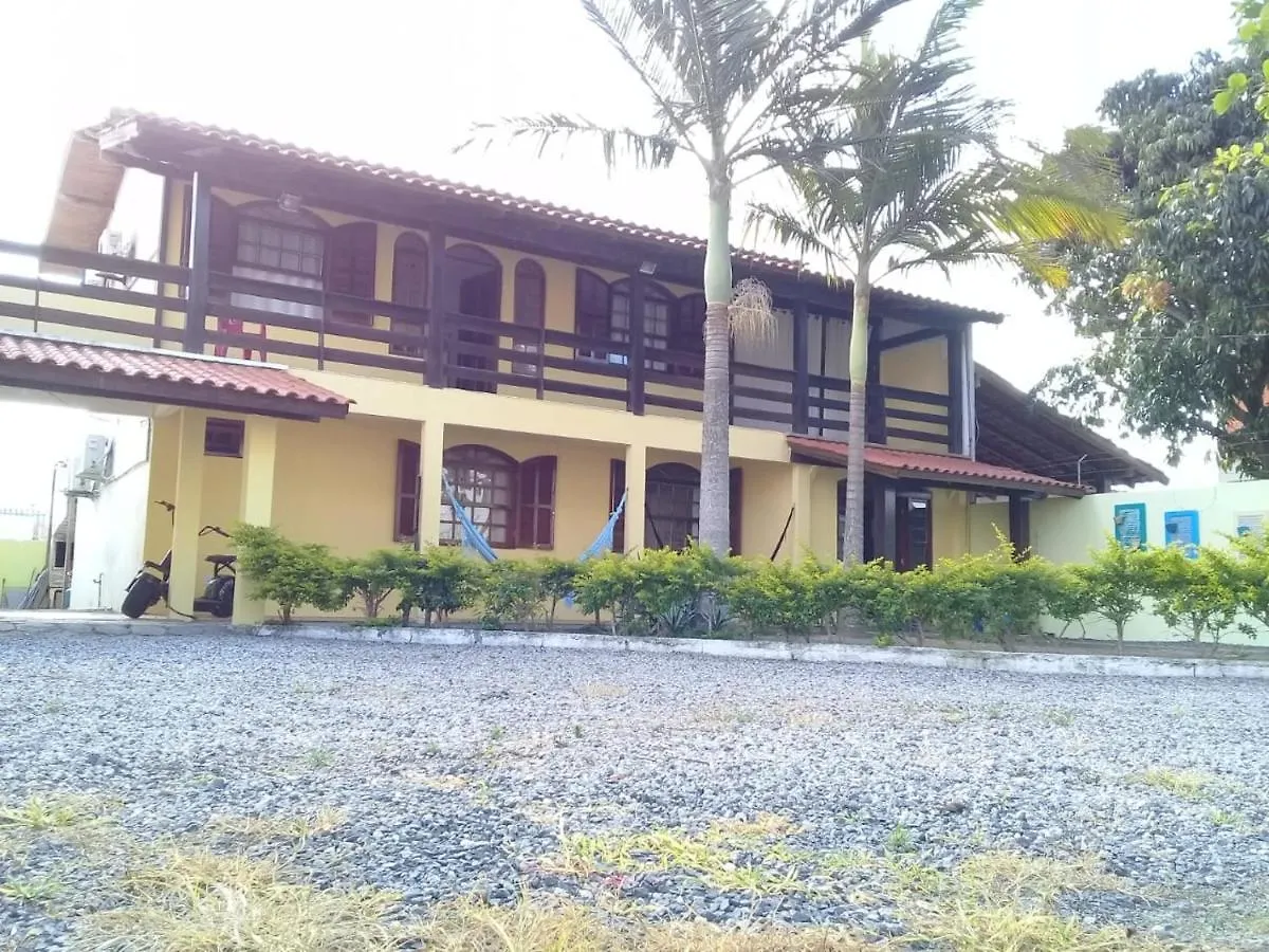 Guest house Pousada Cheiro Do Mar Florianopolis