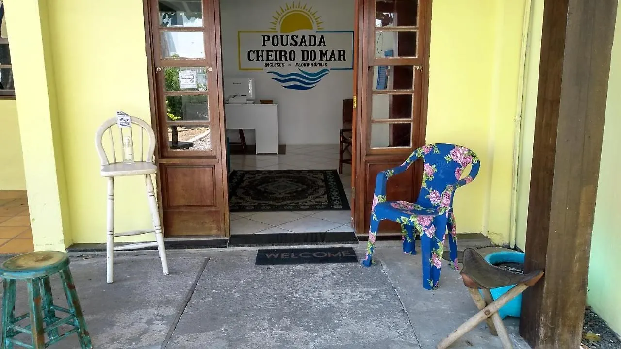 Guest house Pousada Cheiro Do Mar Florianopolis