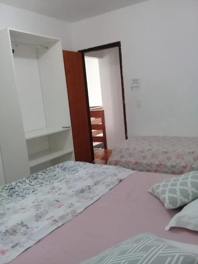 Guest house Pousada Cheiro Do Mar Florianopolis Brazil