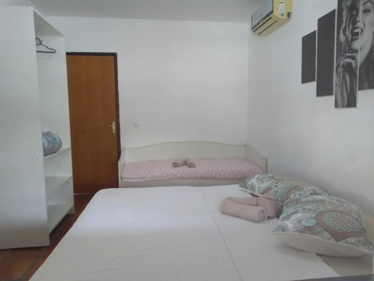 Pousada Cheiro Do Mar Florianopolis Guest house