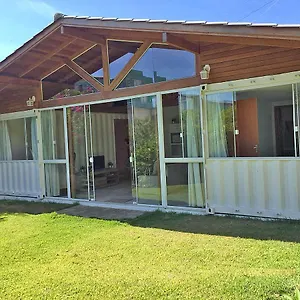  Сasa de vacaciones Casa 100 Mts Da Praia!