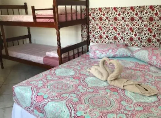 Pousada Cheiro Do Mar Флорианополис 0*,  Бразилия