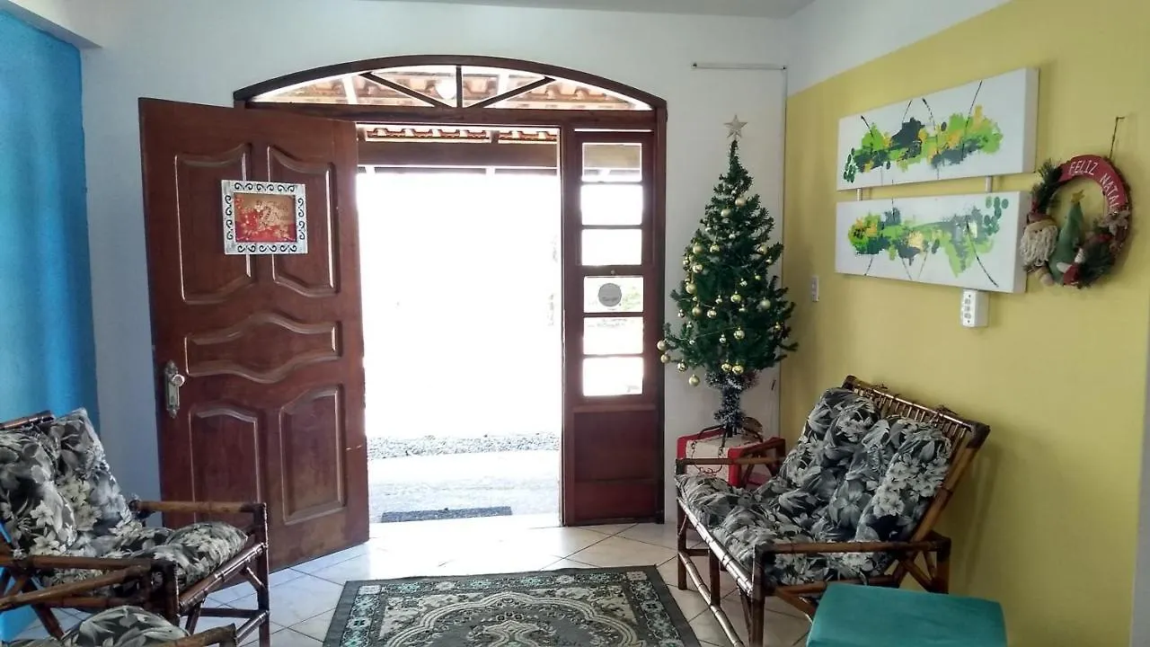 Pousada Cheiro Do Mar Флорианополис Бразилия