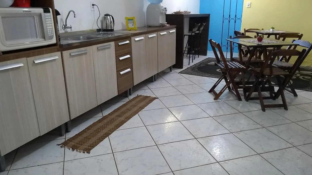 Pousada Cheiro Do Mar Флорианополис 0*,  Бразилия