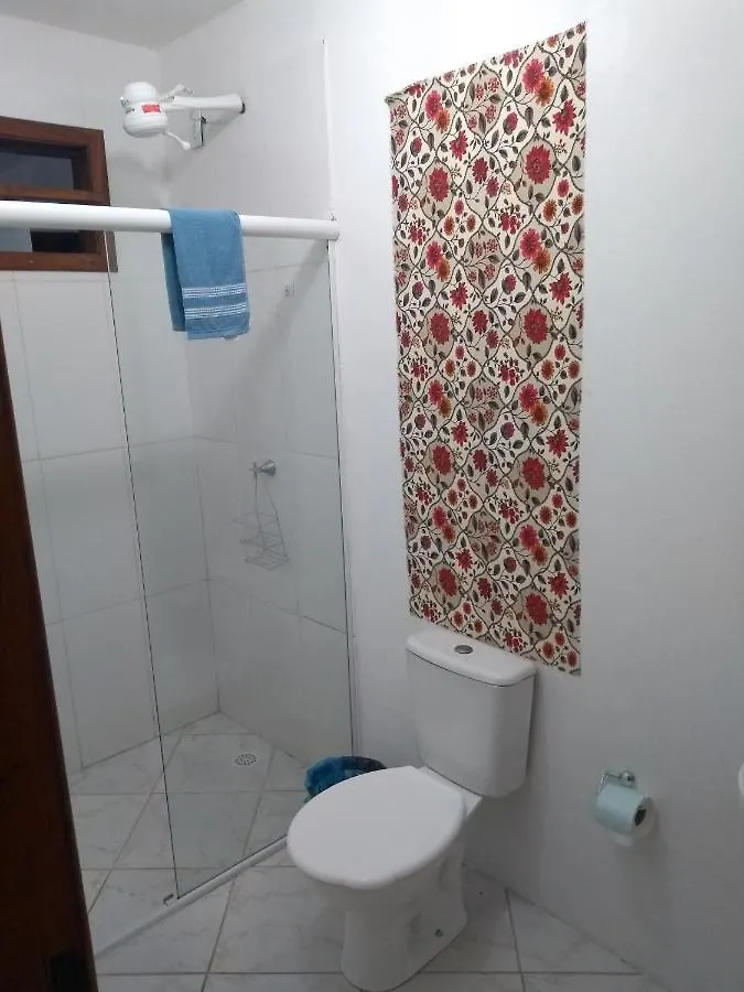 Pousada Cheiro Do Mar Флорианополис Бразилия