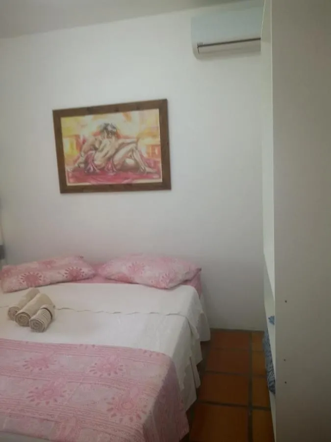 Pousada Cheiro Do Mar Флорианополис 0*,  Бразилия